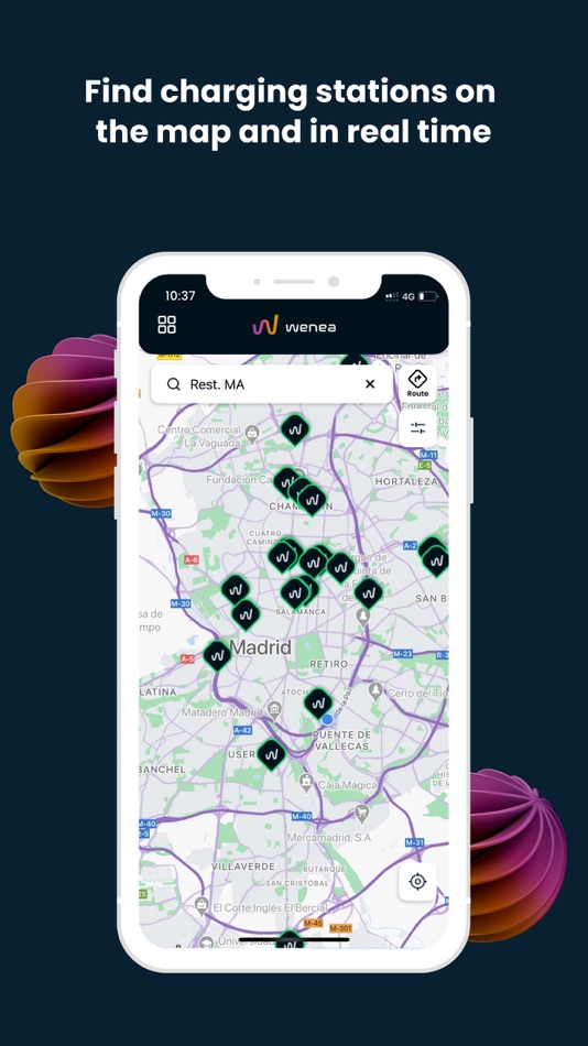 #1. Wenea (iOS) 由: Wenea PRVE