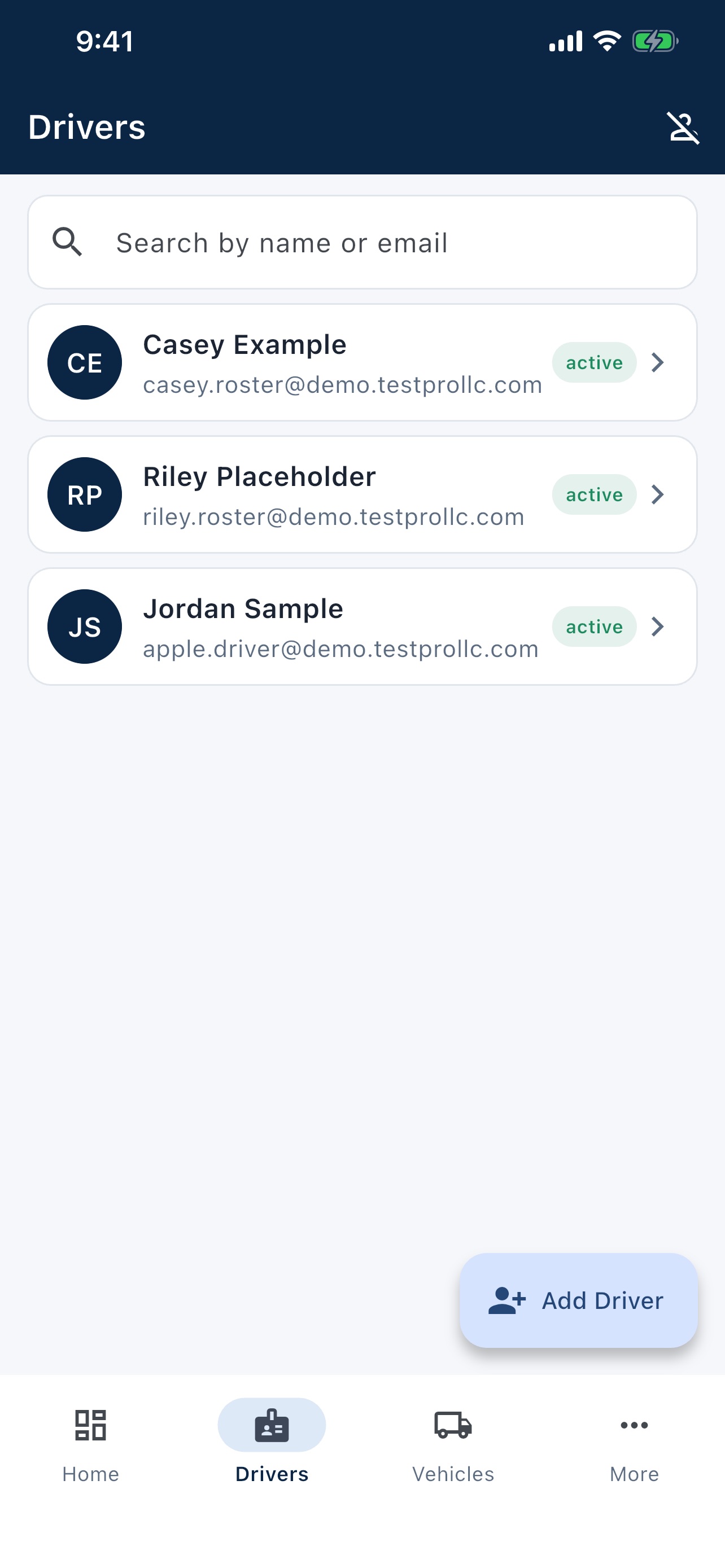 Screenshot 2 of Test Pro – DOT Compliance