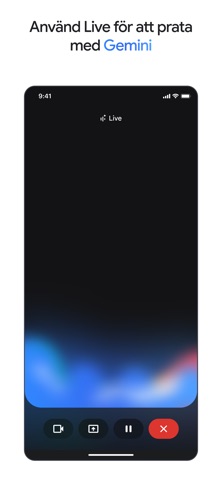 Google Gemini App Store preview screenshot 8