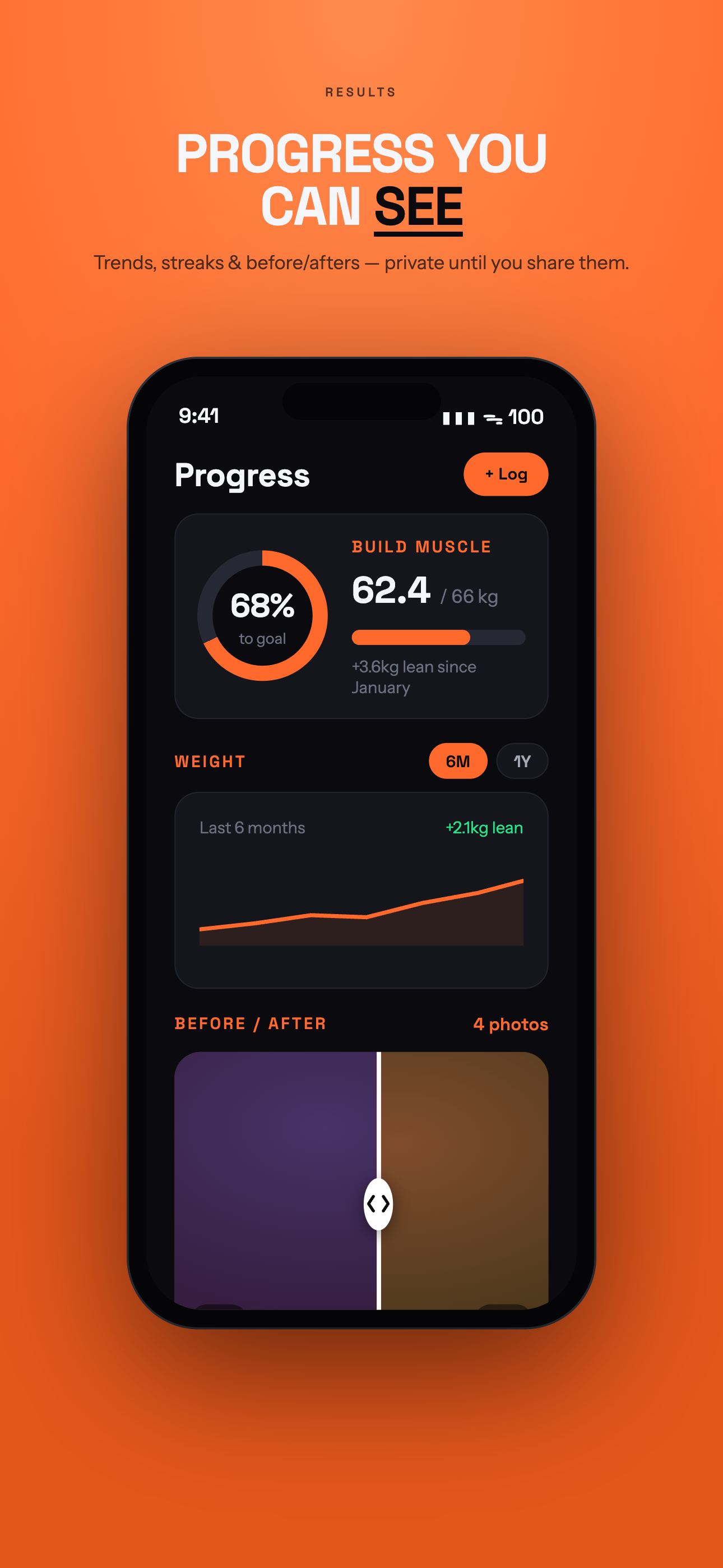 CoachLive Fitness screenshot 5