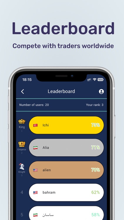 Bullber: Price Action Backtest screenshot-4
