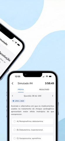 Medsim: Residência Médica screenshot