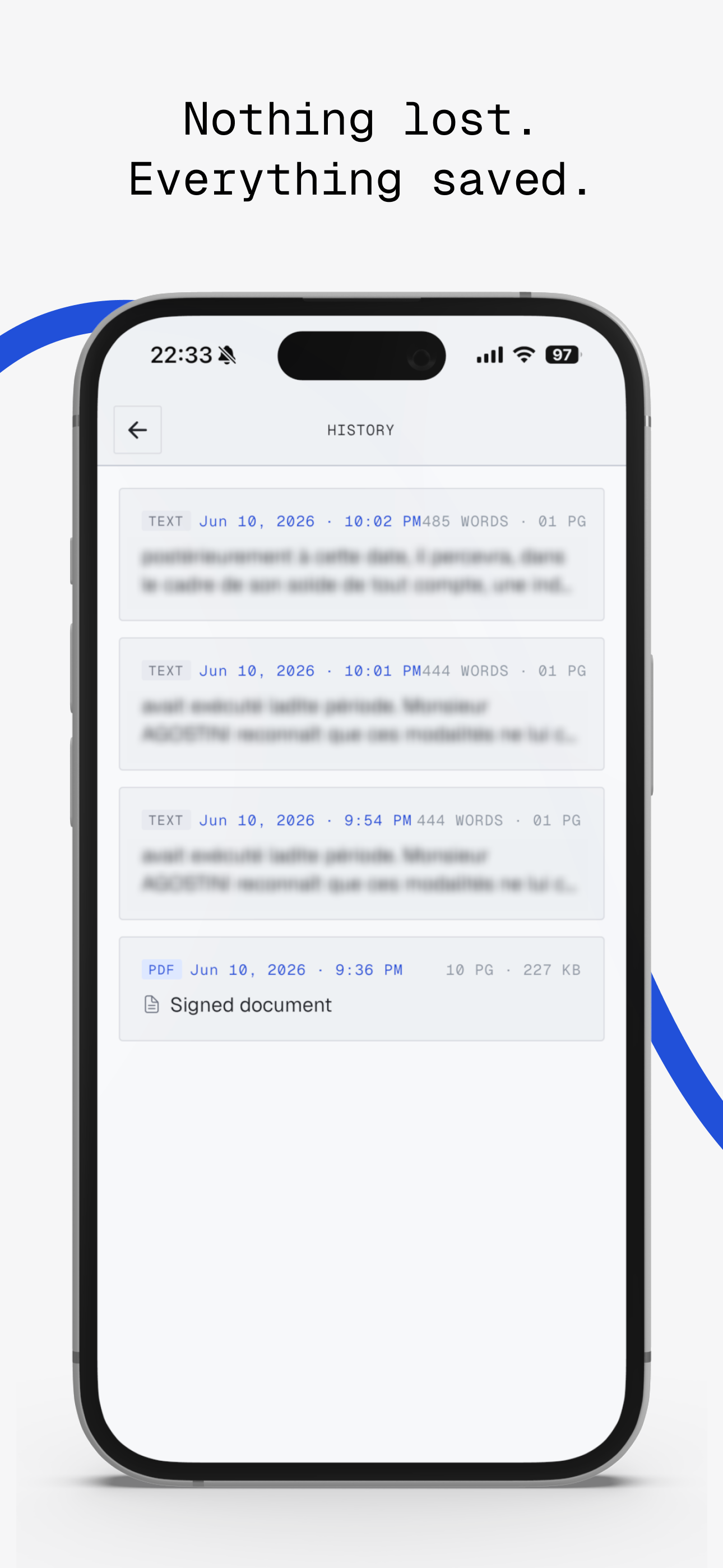 Pagelight: Scanner OCR
