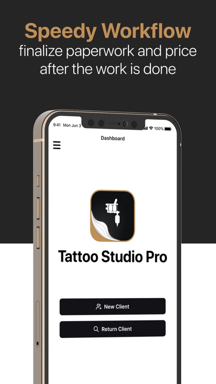 Tattoo Studio Pro screenshot-5