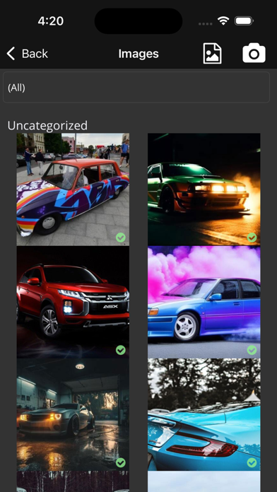 Screenshot #3 pour iBodyshop