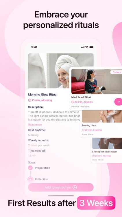 Solvi: Skincare Club screenshot-4