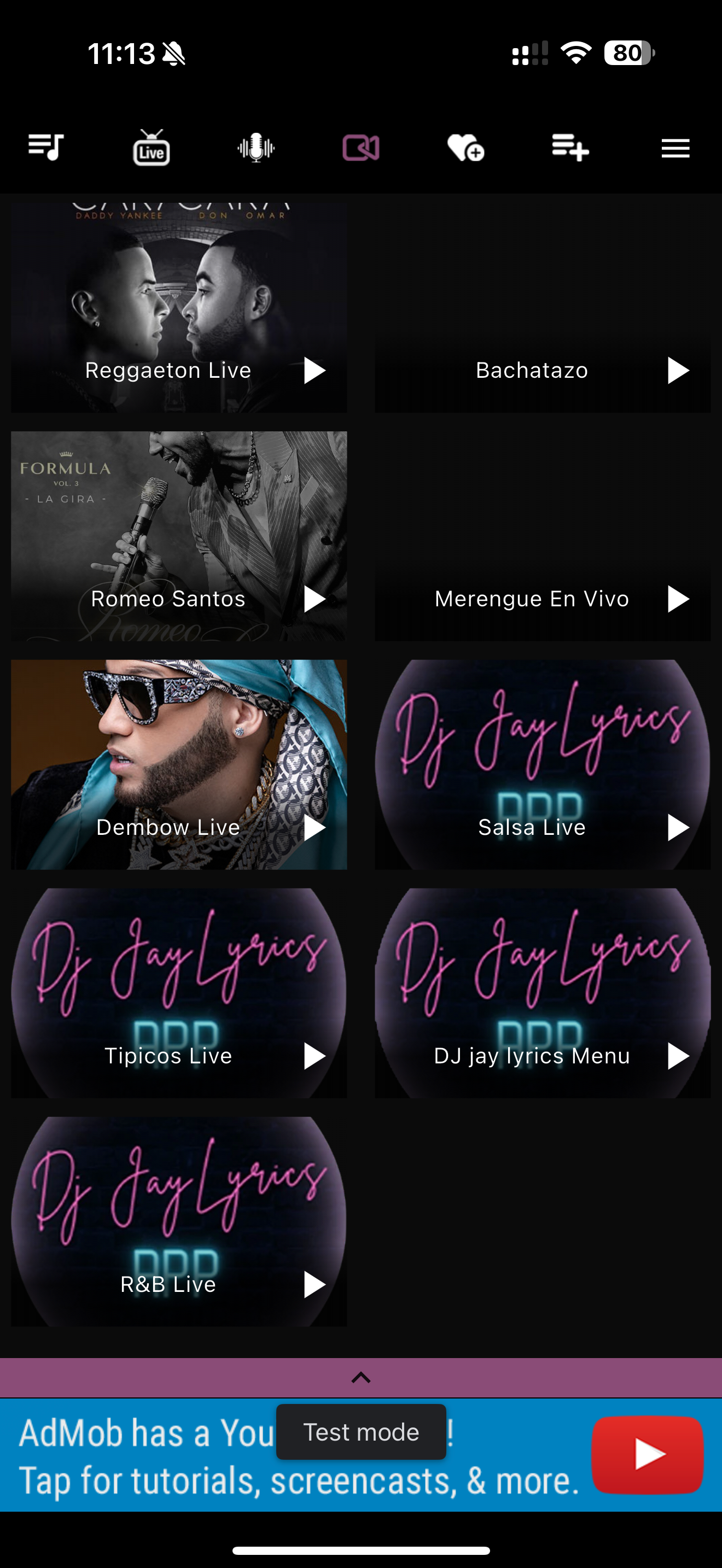 Dj Jaylyrics screenshot 5