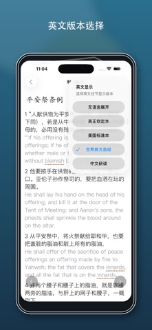 书中之书 iPhone screenshot