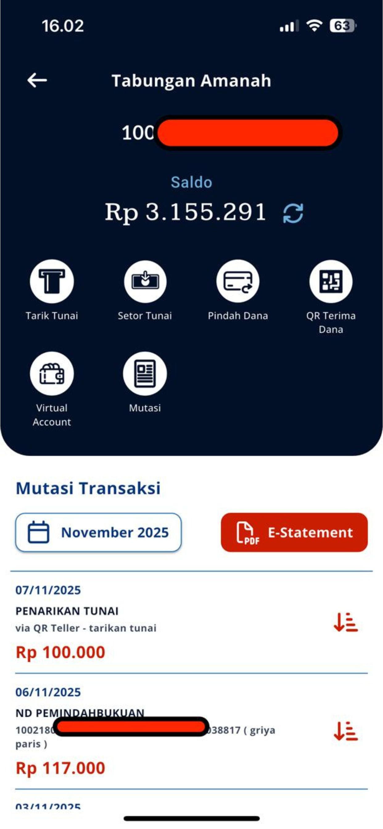 Halo Binsani screenshot 5