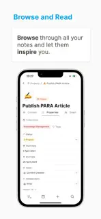 Capacities – Notes & PKM screenshot 7