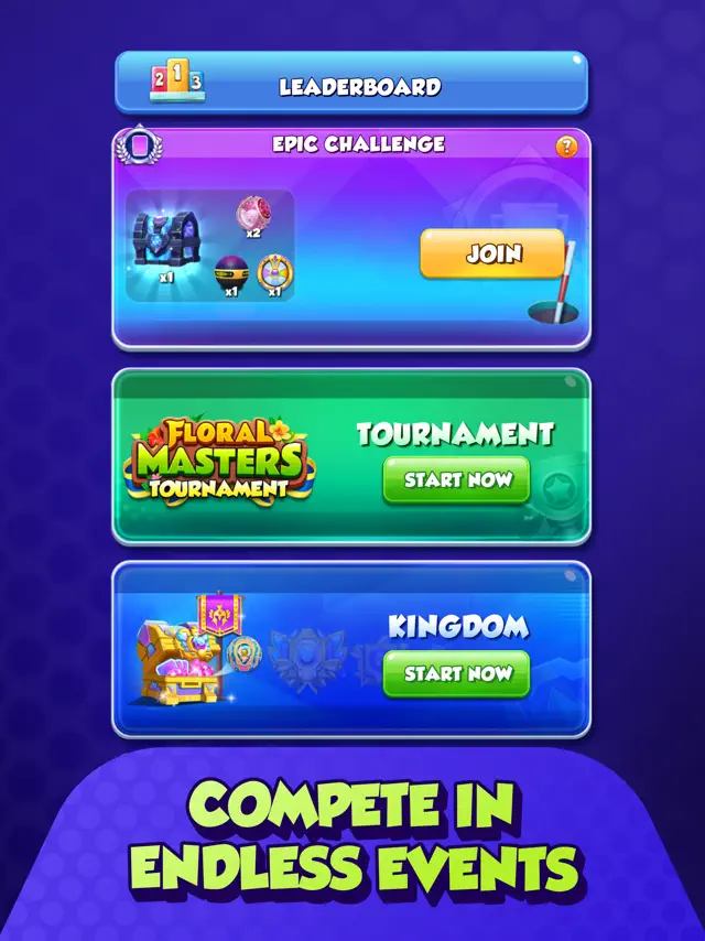 Golf Rival - Multiplayer Game screenshot 14