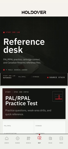 Holdover Tools Screenshot 7 of 8