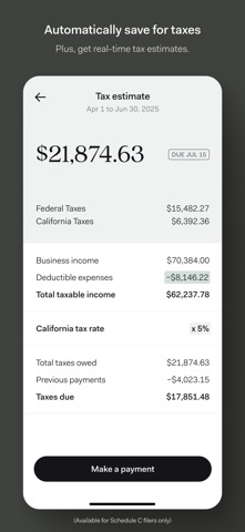 Found: Business Banking Screenshot 4 of 9