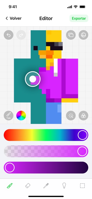 Skins con IA: Creador y Editor screenshot 2