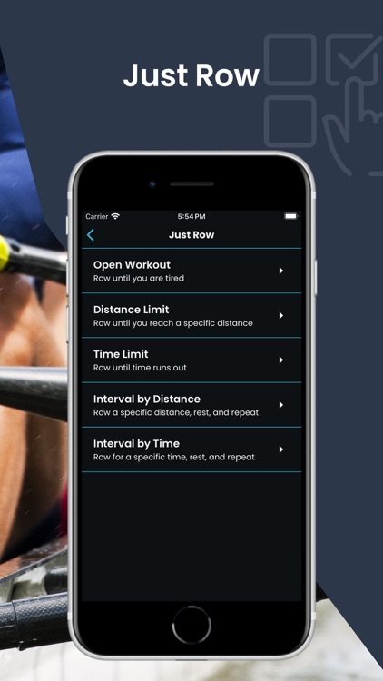 RowStream - Row Together screenshot-3