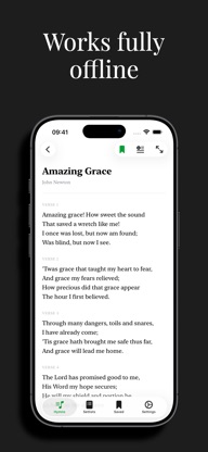 Hymns: Hymn Book screenshot 3