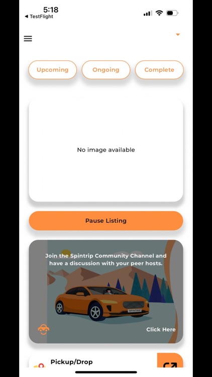 spintrip car rentals