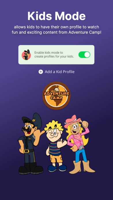 G.I.A.G. TV Screenshot