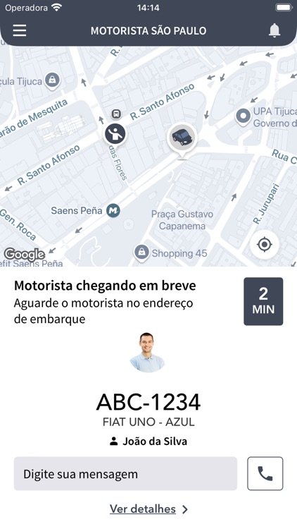 Motorista São Paulo screenshot-8