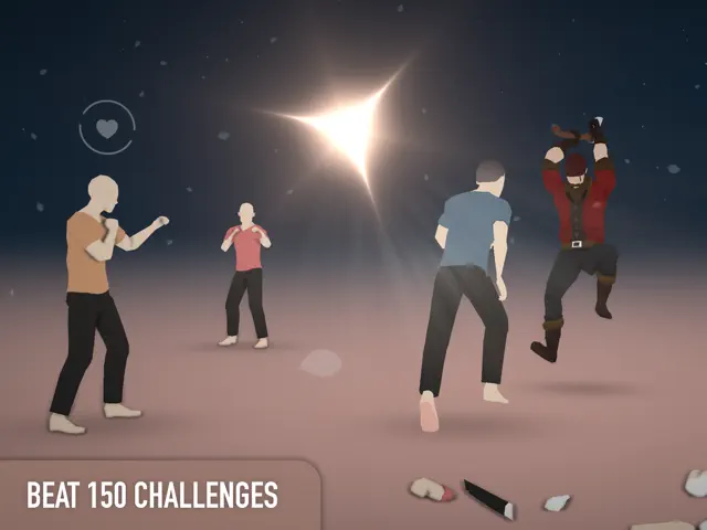 A WAY TO SMASH: Tactical Fight screenshot 10