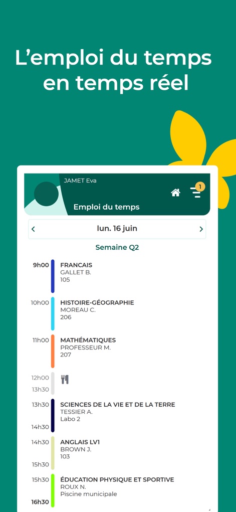 PRONOTE - Education App | MWM