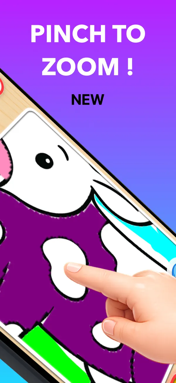 Coloring Games gallery screen
