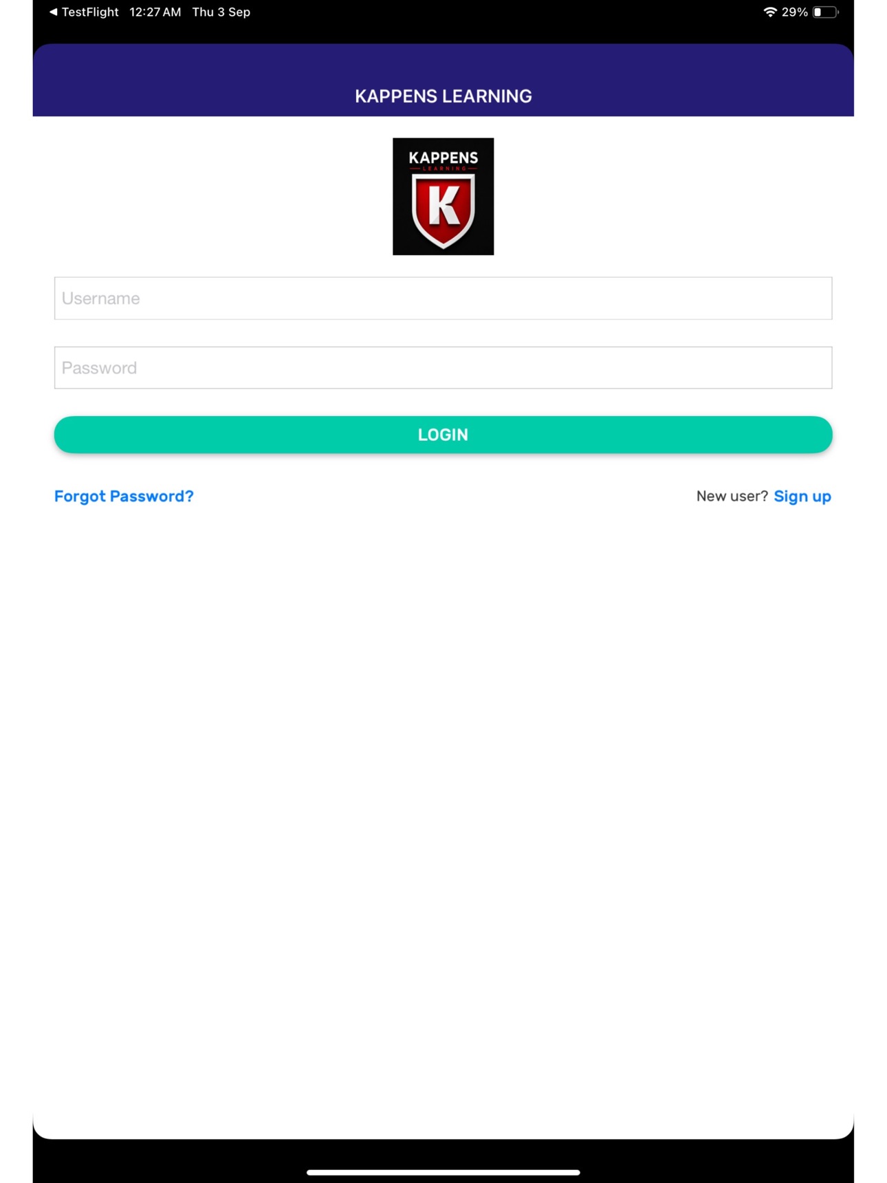 Screenshot 8 of KAPPENS LEARNING