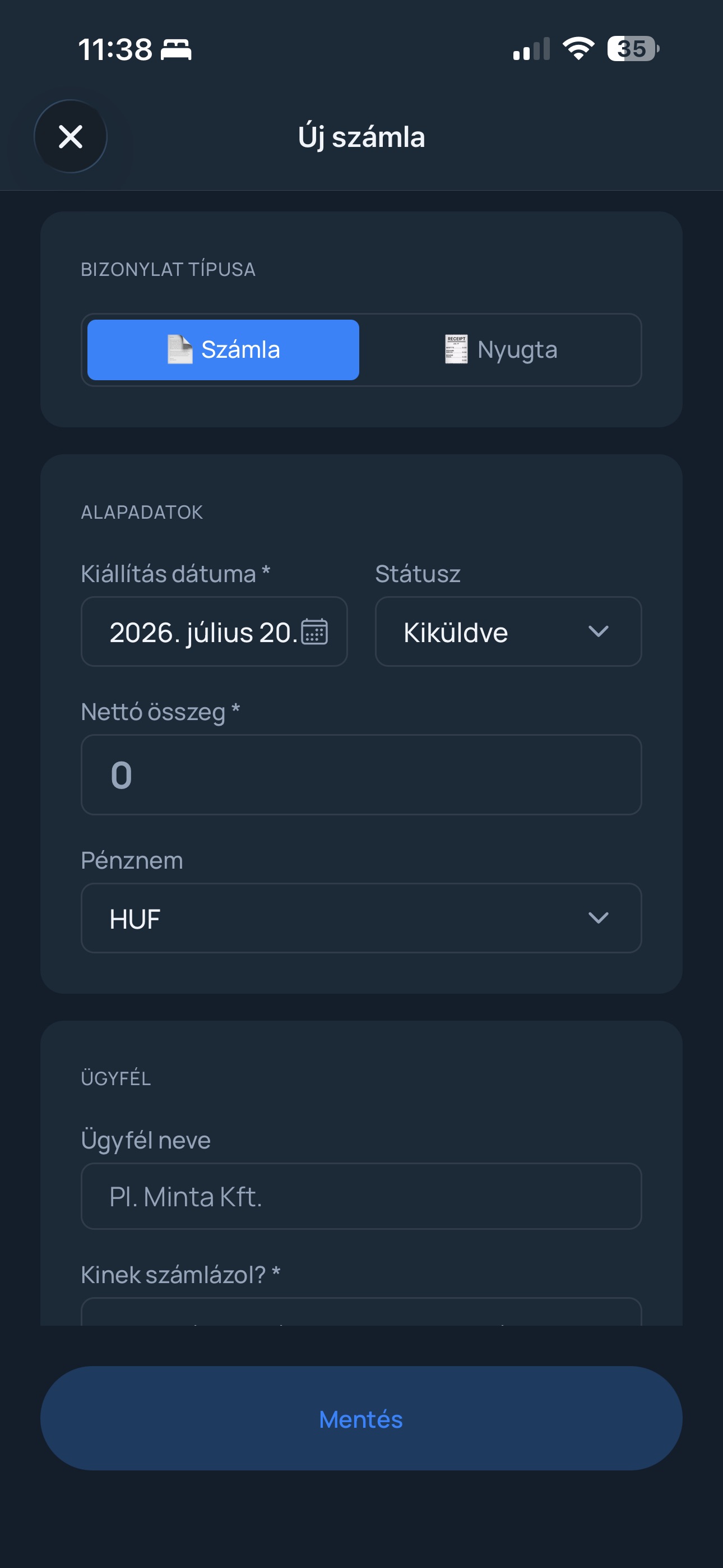 Screenshot 8 of Penzum