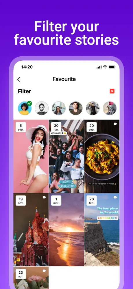 Story saver for Instagram ! screenshot 4