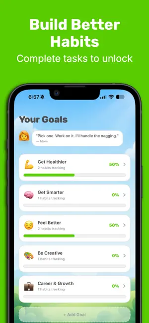 MomWasRight: Earn Screen Time screenshot 4