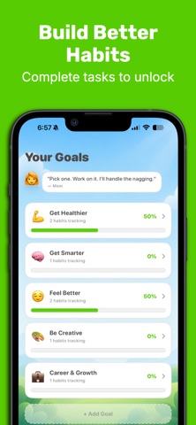 MomWasRight: Earn Screen Time Screenshot 4 of 6