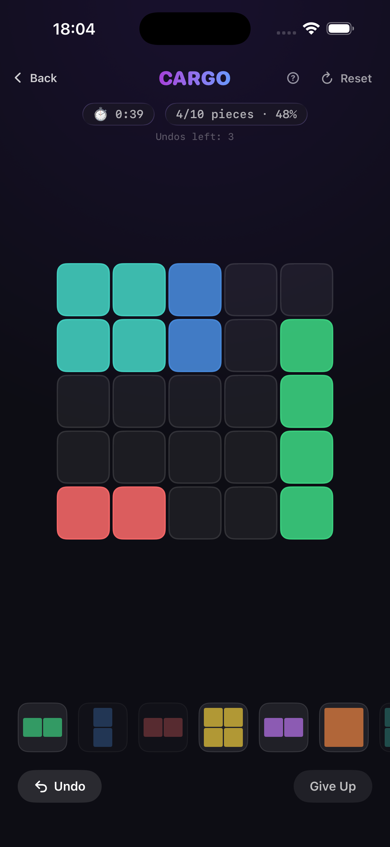Prisma Puzzles