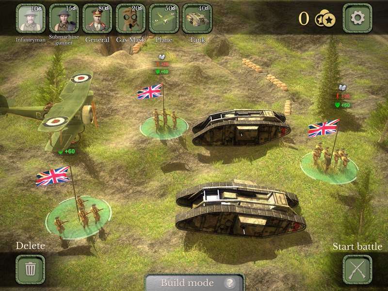 Battlefront Europe : WW1 screenshot 10