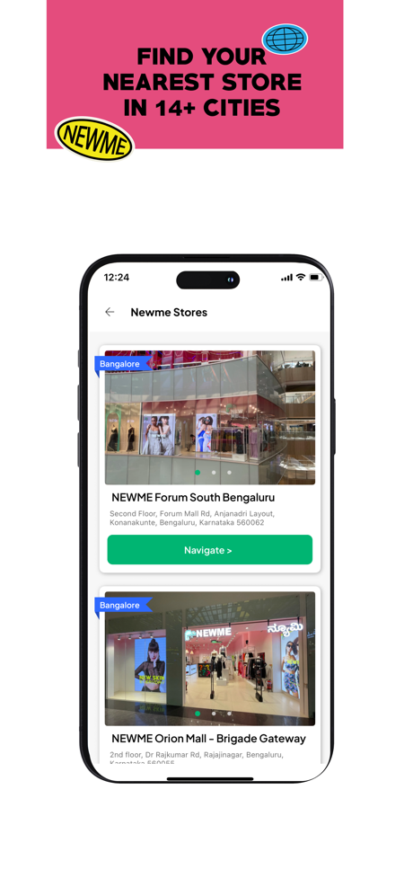 NEWME-Freshest Fashion Fastest screenshot 7