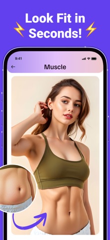AI Body Editor Video: Adorn AI screenshot