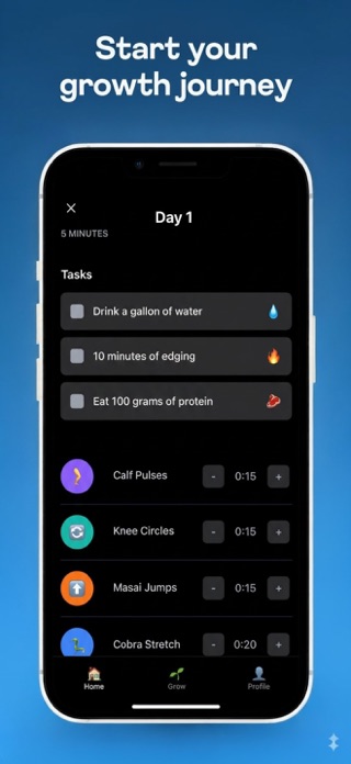 Dih App - Maximize Yourself Screenshot 2 of 4