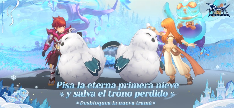Ragnarok M: Eternal Love EU screenshot 11