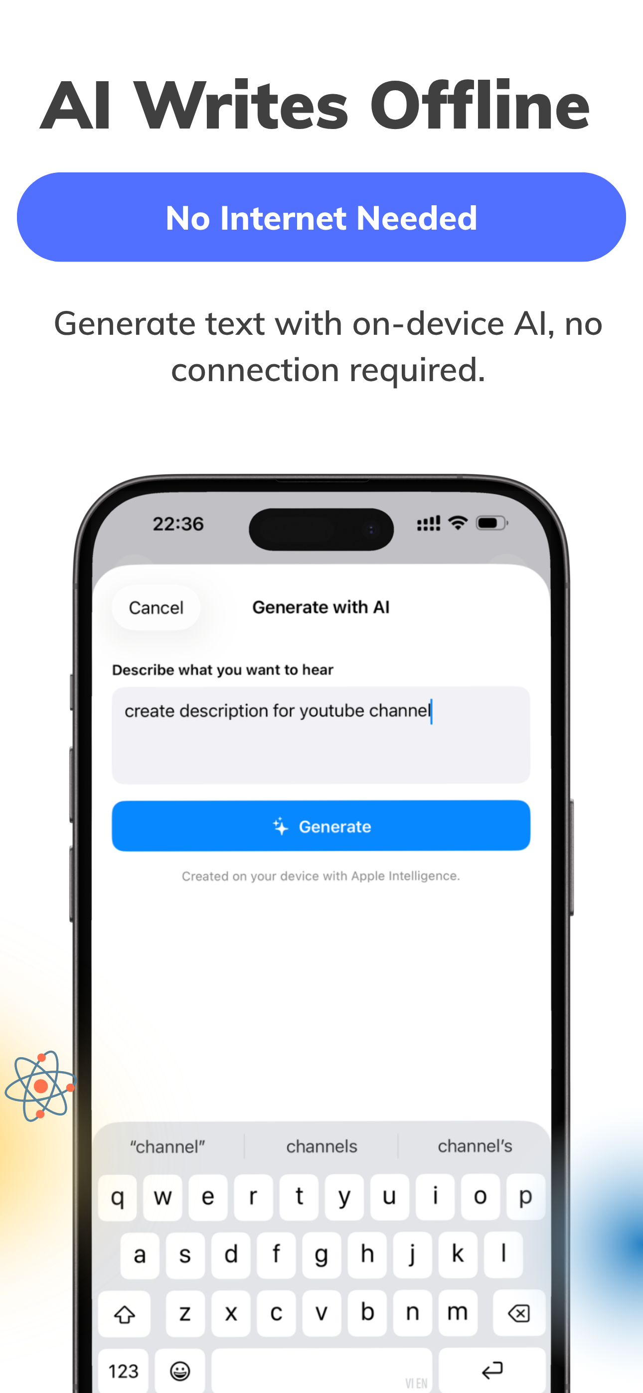 Text To Speech - SpeakIt
