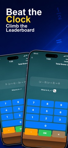 Equation Genius Screenshot 1 of 4