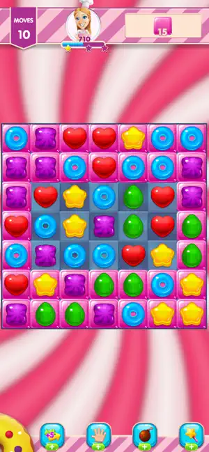 CandyLines! screenshot 1