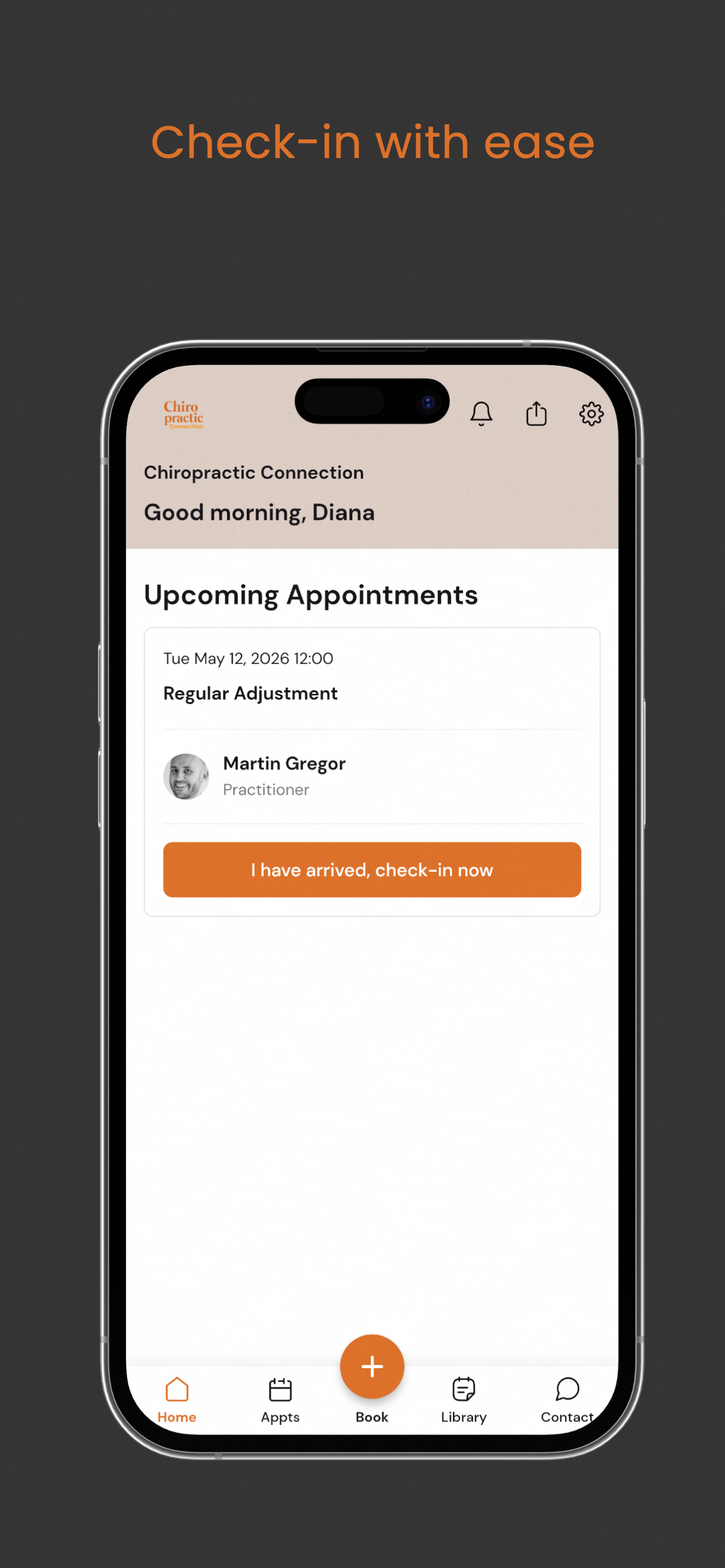 Chiropractic Connection screenshot 3