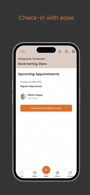 Chiropractic Connection screenshot 3