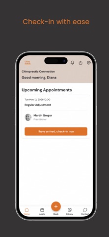 Chiropractic Connection screenshot