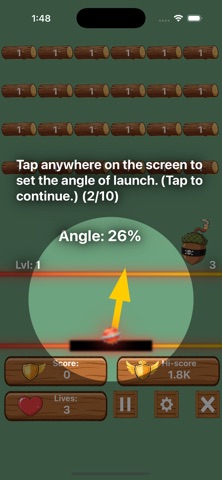 Stick Blaster Screenshot 4 of 6