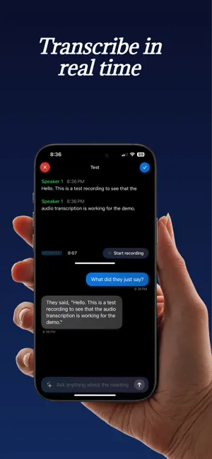 Anjo - Super Summary AI screenshot 2