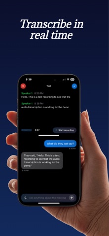 Anjo - Super Summary AI screenshot