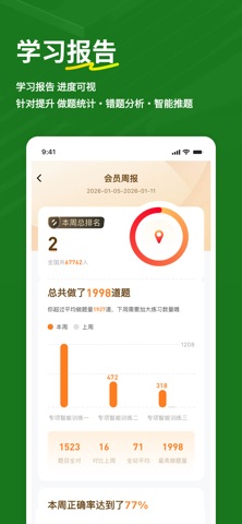 执业药师练题狗-执业药师资格考试备考题库 screenshot