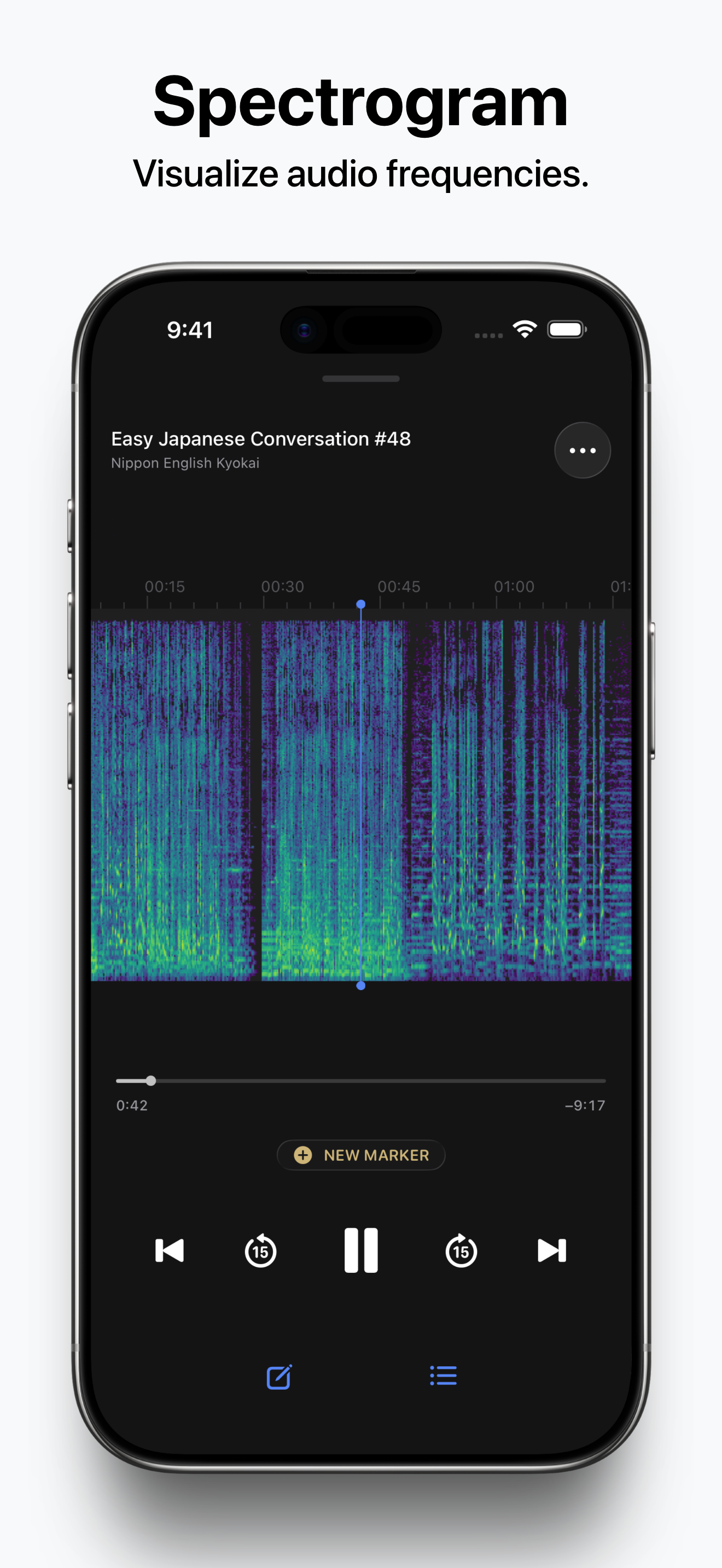 Sailer: Audio File Player