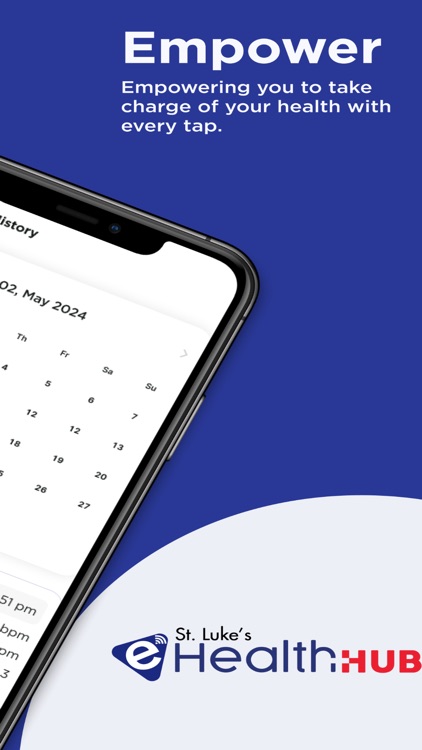 St. Luke's eHealth Hub App screenshot-5