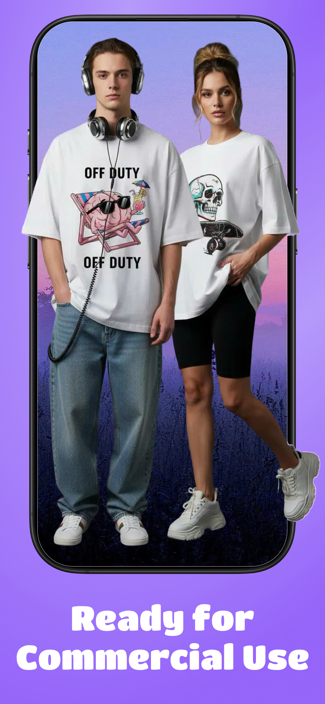 T Shirt Designer & Maker